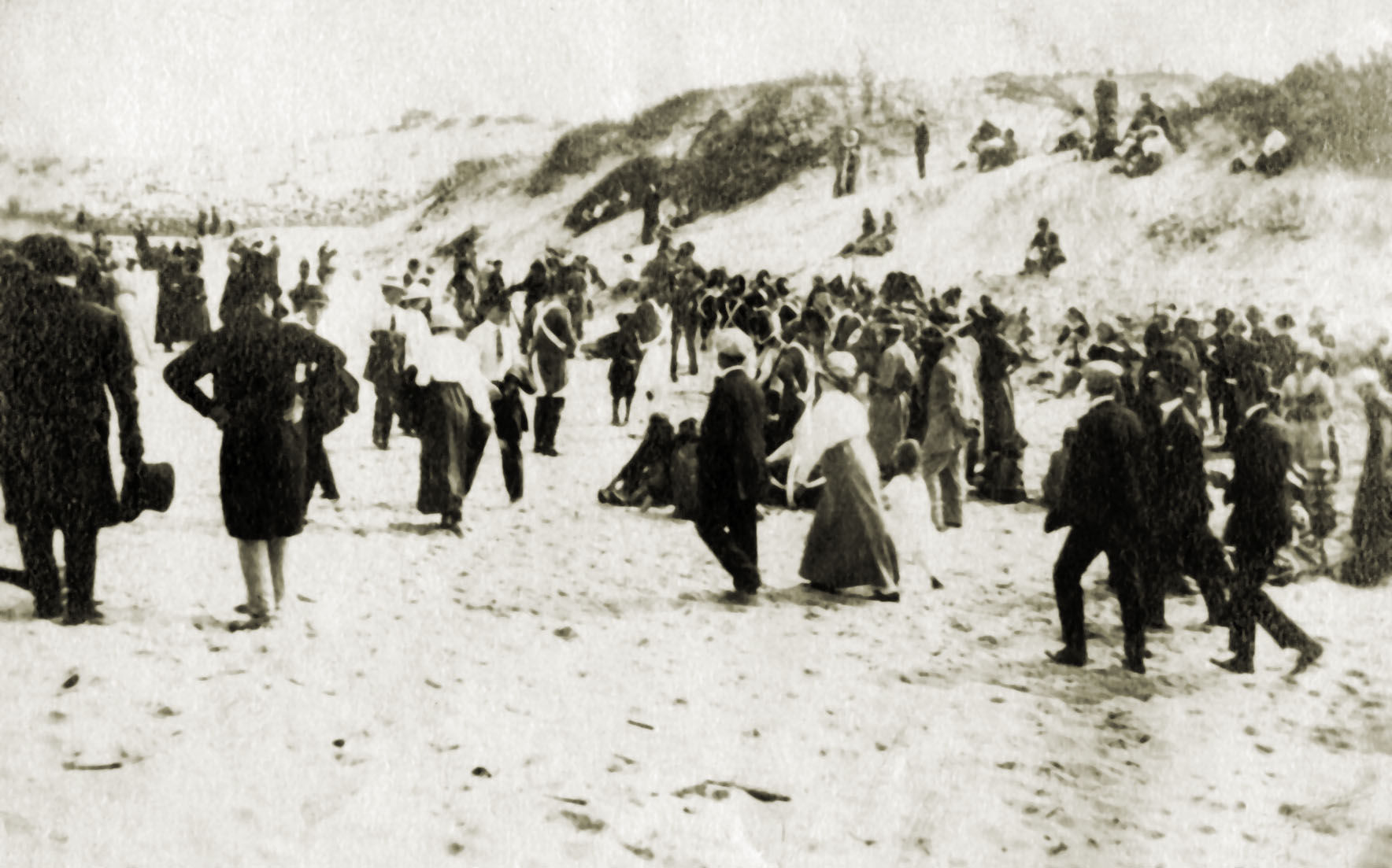 Pageant played role in saving Indiana Dunes